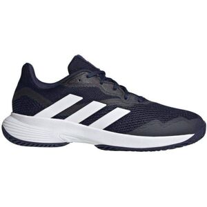 Zapatillas Adidas CourtJam Control Team Azul Marino Blanco -  -46