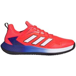 Zapatillas Adidas Defiant Speed Rojo Solar Blanco -  -40