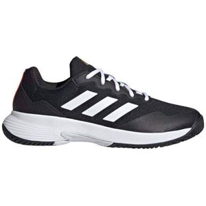 Zapatillas Adidas Game Court Negro Nucleo Blanco -  -46 2/3