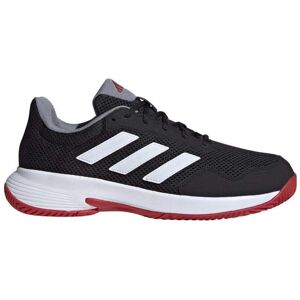 Zapatillas Adidas Game Spec 2 Negro Blanco Rojo -  -45 1/3