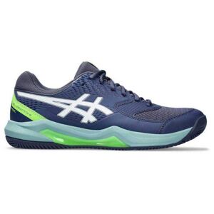 Zapatillas Asics Gel Dedicate 8 Padel Azul Oscuro Blanco -  -40,5