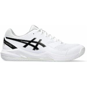 Zapatillas Asics Gel Dedicate 8 Padel Blanco Negro