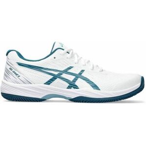 Zapatillas Asics Gel Game 9 Clay Blanco Verde Azul -  -46,5