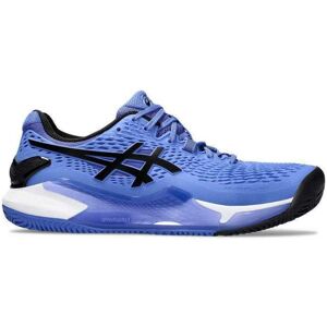 Zapatillas Asics Gel Resolution 9 Clay Zafiro Negro -  -43,5