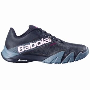 Zapatillas Babolat Jet Premura 2 Negro Azul Atlantico -  -42