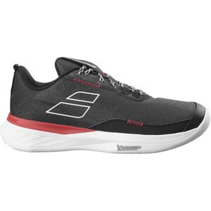 Zapatillas Babolat SFX EVO Clay Negro Rojo