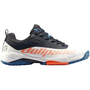 Zapatillas Bullpadel Performance Hybrid 24V Blanco Azul Marino -  -41