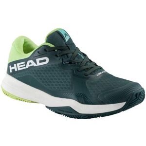 Zapatillas Head Motion Team Padel Verde Bosque -  -44,5