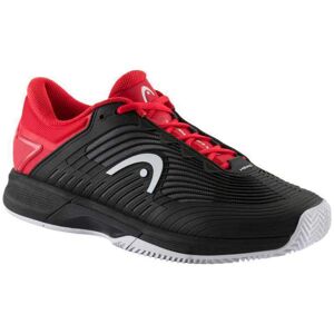 Zapatillas Head Revolt Pro 4.5 Clay Negro Rojo -  -42,5