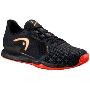 Zapatillas Head Sprint Pro 3.5 SF Clay Negro Rojo -  -46,5