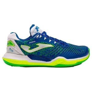 Zapatillas Joma Point 2204 Azul Royal Amarillo Fluor -  -44