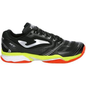 Zapatillas Joma Set 2201 Negro Amarillo Fluor -  -42