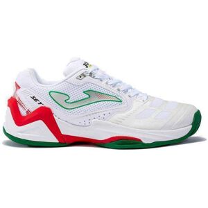 Zapatillas Joma Set 2302 Blanco Verde