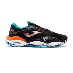 Zapatillas Joma WPT T.Smash 2301 Negro Turquesa -  -44,5