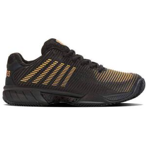 Zapatillas Kswiss Hypercourt Express 2 HB Negro Ambar -  -43