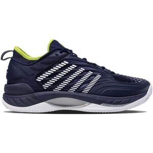 Zapatillas Kswiss Hypercourt Supreme 2 HB Azul Oscuro Blanco Lima -  -44,5