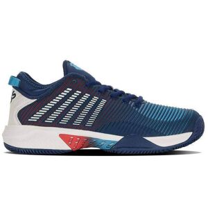 Zapatillas Kswiss Hypercourt Supreme HB Azul Opalo Blanco -  -41