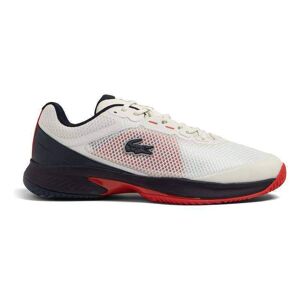 Zapatillas Lacoste Tech Point 123 Blanco Marino -  -45