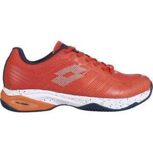 Zapatillas Lotto Mirage 300 III CLY Naranja Blanco -  -42,5