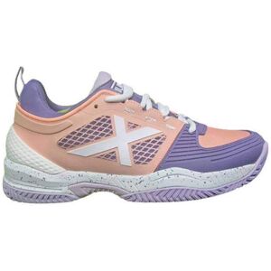 Zapatillas Munich Atomik 26 Salmon Lila