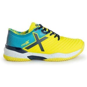 Zapatillas Munich Padx 38 Amarillo Turquesa -  -40