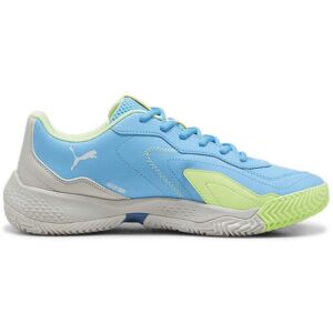 Zapatillas Puma Nova Smash Azul Brillante Blanco Gris -  -42