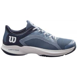 Zapatillas Wilson Hurakn 2.0 Azul Blanco Marino -  -42 2/3