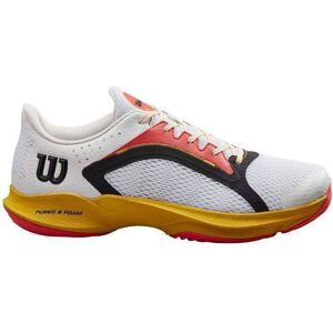 Zapatillas Wilson Hurakn 2.0 Blanco Oro Coral -  -40 2/3