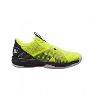 Zapatillas Wilson Hurakn Team Negro Amarillo -  -42