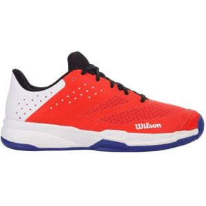 Zapatillas Wilson Kaos Stroke 2.0 Blanco Naranja Azul