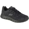 Skechers Track - Front Runner, Zapatillas de deporte para hombre negro