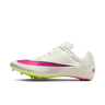 Nike Rival Sprint Zapatillas de atletismo de velocidad con clavos - Blanco (41)