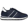 Geox Spherica Vseries Trainers Azul EU 41 Hombre