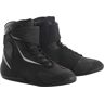 Alpinestars Fastback 2 Drystar Zapatos de motocicleta - Negro (46)