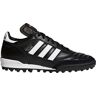 Adidas mundial team botas de futbol multitaco y terreno duro Negro (12,5)