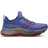 Saucony endorphin trail zapatillas trail hombre Azul (9)