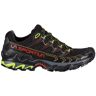 La Sportiva ultra raptor ii zapatillas trail hombre Negro (44,5)