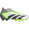 Adidas predator accuracy botas de futbol cesped artificial Blanco (10)