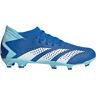 Adidas predator accuracy3 fg botas de futbol cesped artificial Azul (8)