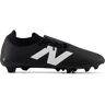 New Balance furon dispathc fg v7 botas de futbol cesped artificial Negro (43)