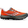 Saucony peregrine 14 zapatillas trail hombre Naranja (8,5)