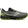 Saucony peregrine 14 gore-tex zapatillas trail hombre Verde (12)