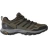 The North Face hedgehog futurelight zapatilla trekking hombre Verde (10,5)