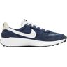 Nike waffle zapatilla moda hombre Marino (40)