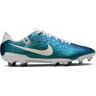 Nike tiempo legend 10 academy fg/mg 30 botas de futbol cesped artificial Verde (11,5)