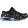 Hi Tec hiker vent sandalias trekking hombre Negro (43)