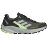 Adidas terres trailrider gore-tex zapatillas trail hombre Verde (46)