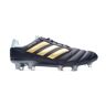 Adidas - Bota de fútbol Copa Icon FG, Unisex, Legend ink-Gold met-Wonder blue, 7 UK
