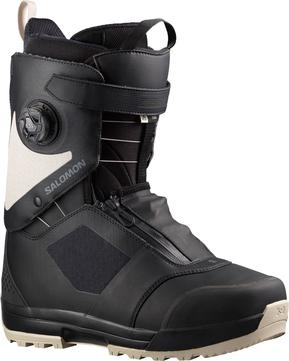 Salomon TREK BOA BLACK 275