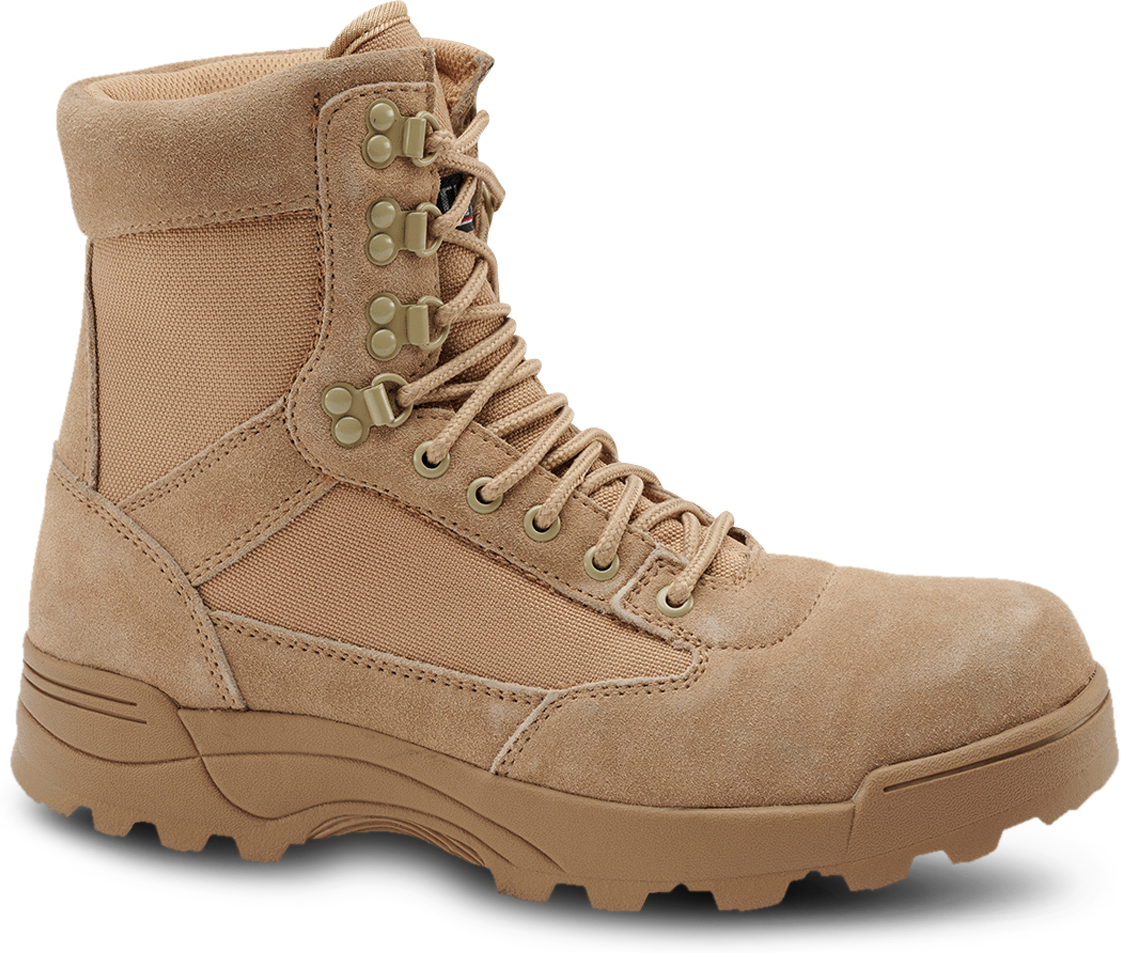 Brandit Botas  Tactical Camel